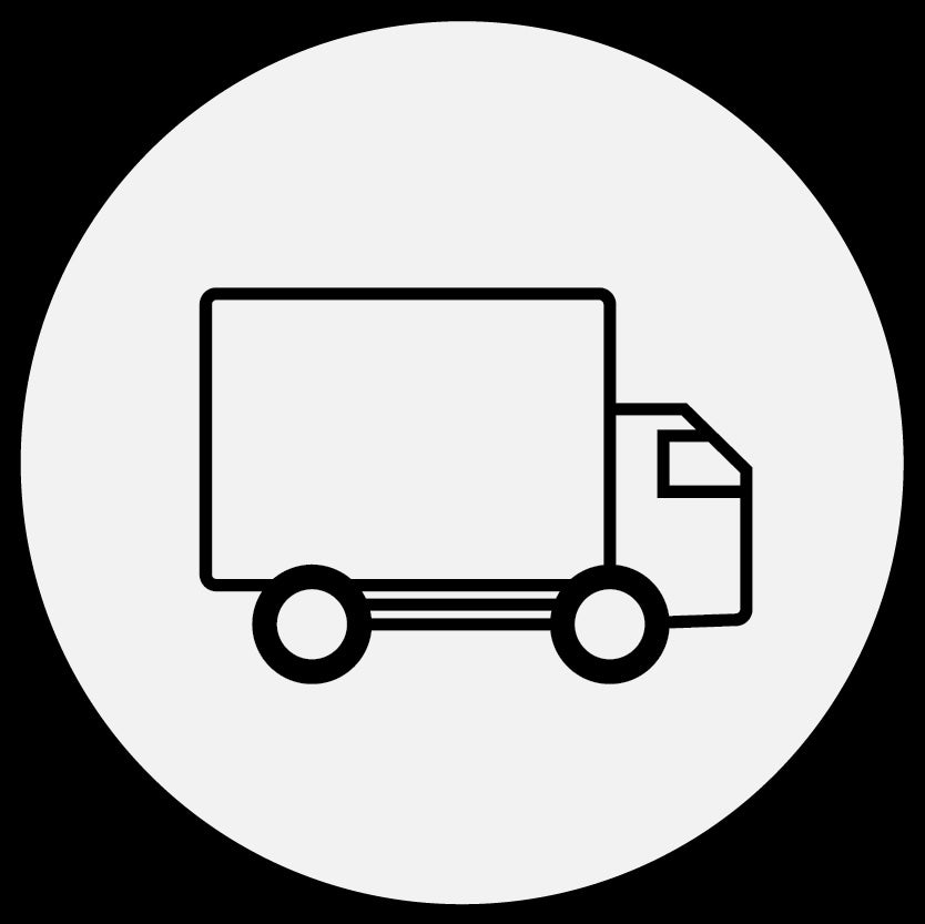 Lastkraftwagen Symbol