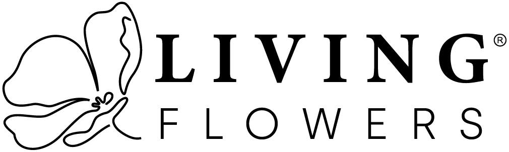 Living Flowers Logo