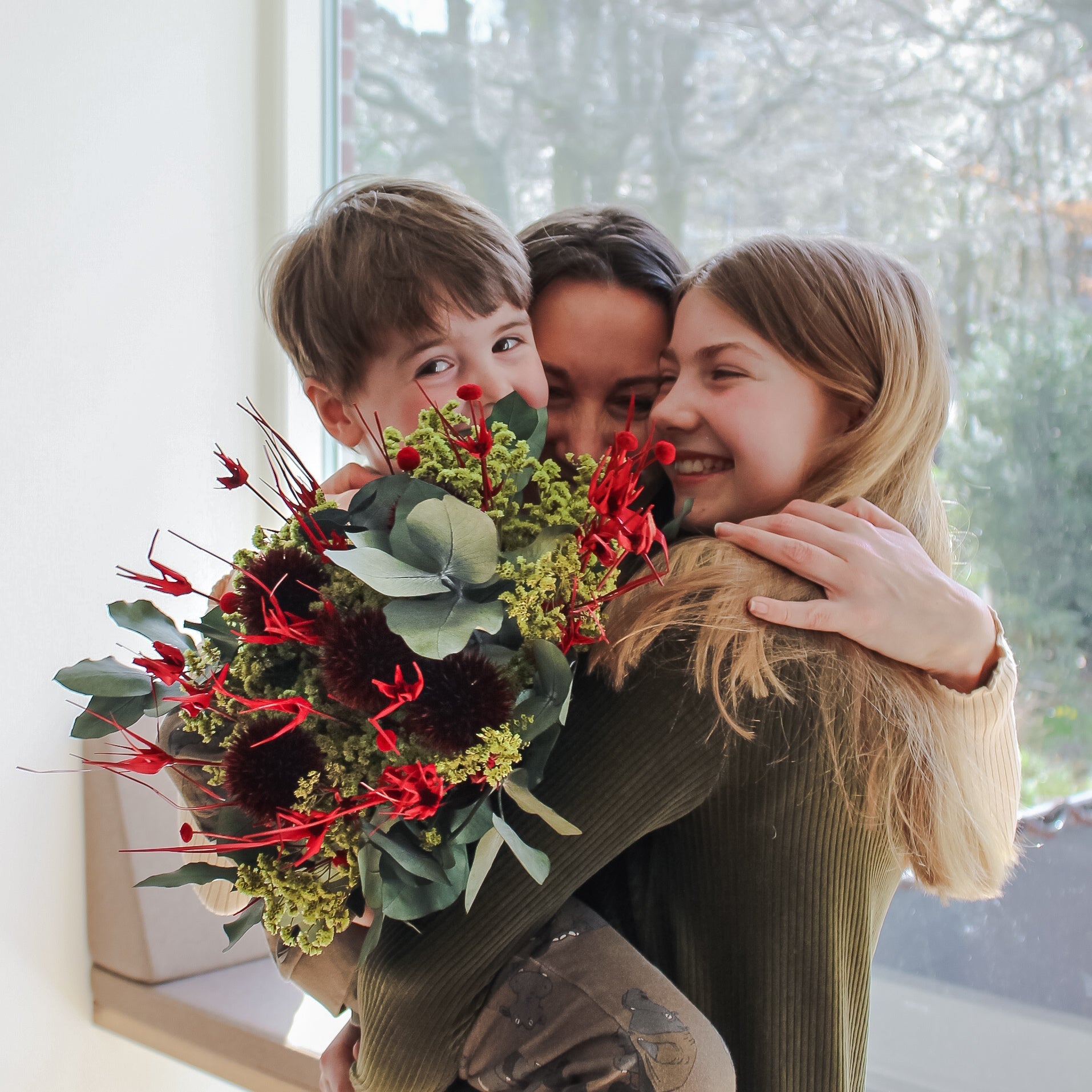 Was schenkt man zum Muttertag?