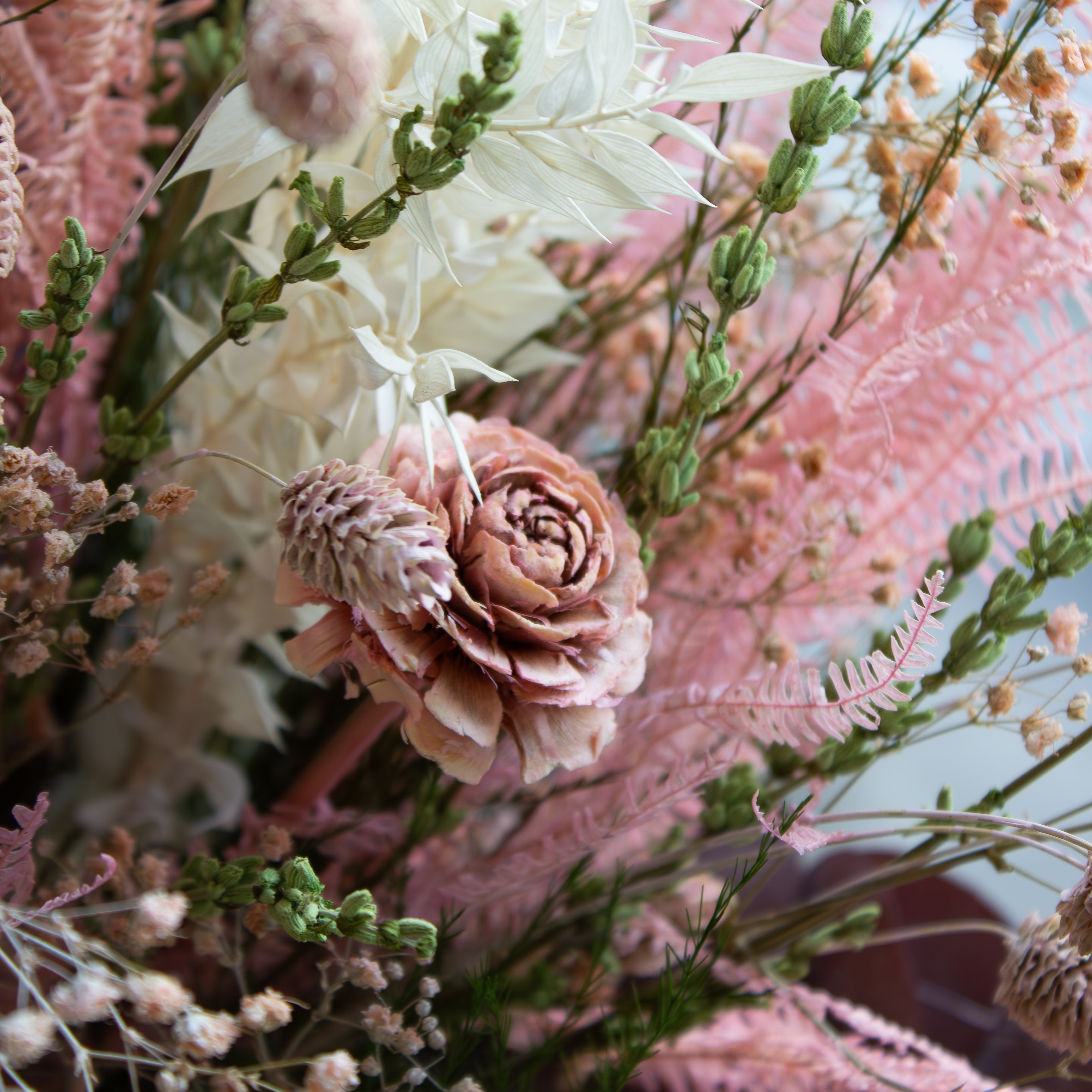 BLUMENSTRÄUSSE