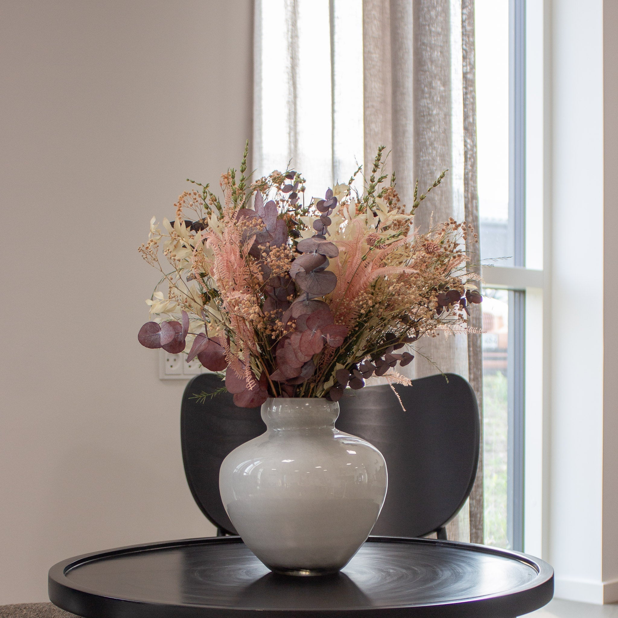 VASEN FÜR DEN NATÜRLICHEN BLUMENSTRAUSS