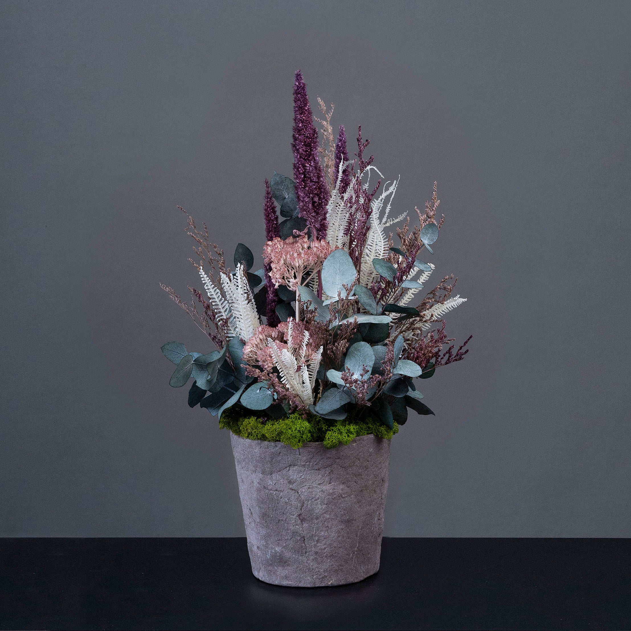 Blumendekoration im Topf – Einfach So